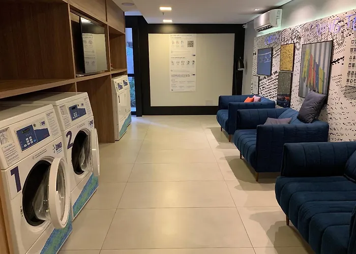 Apartamentos sofisticados no coração do Batel